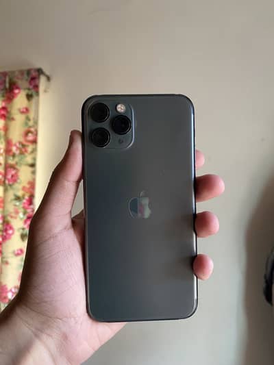 Apple iPhone 11 Pro PTA PROVED 64Gb