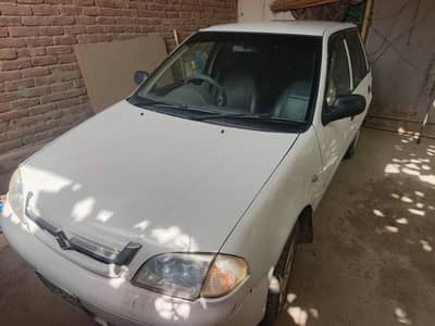 Suzuki Cultus VXR 2006