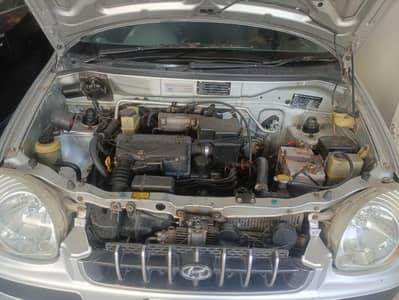 Hyundai Santro 2006