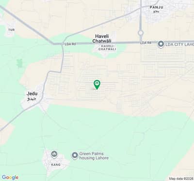 FACING PARK Near Main Pine Avenue Road , Near To Park Premium Location Plot For Sale