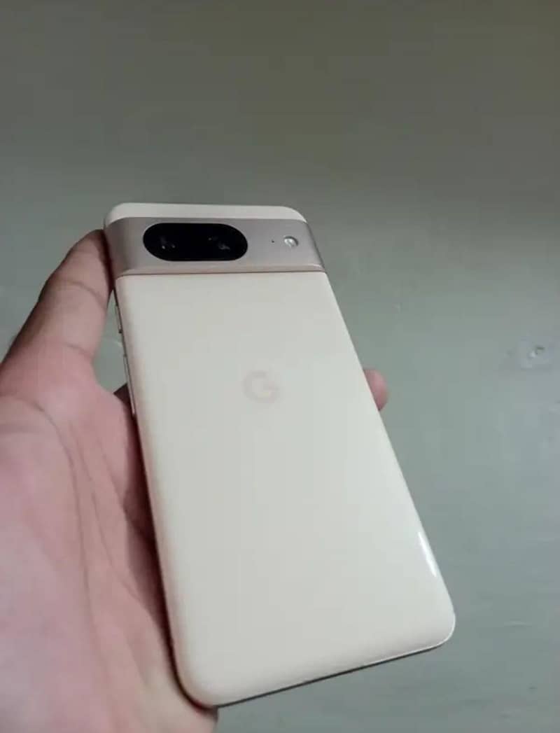 Google Pixel 8 0