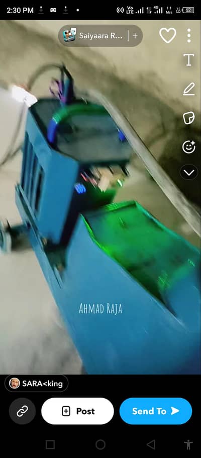 marble ragadai wali machine