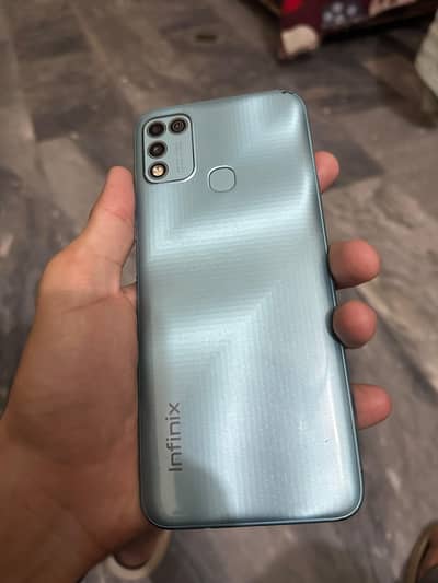 Infinix Hot 11 Play