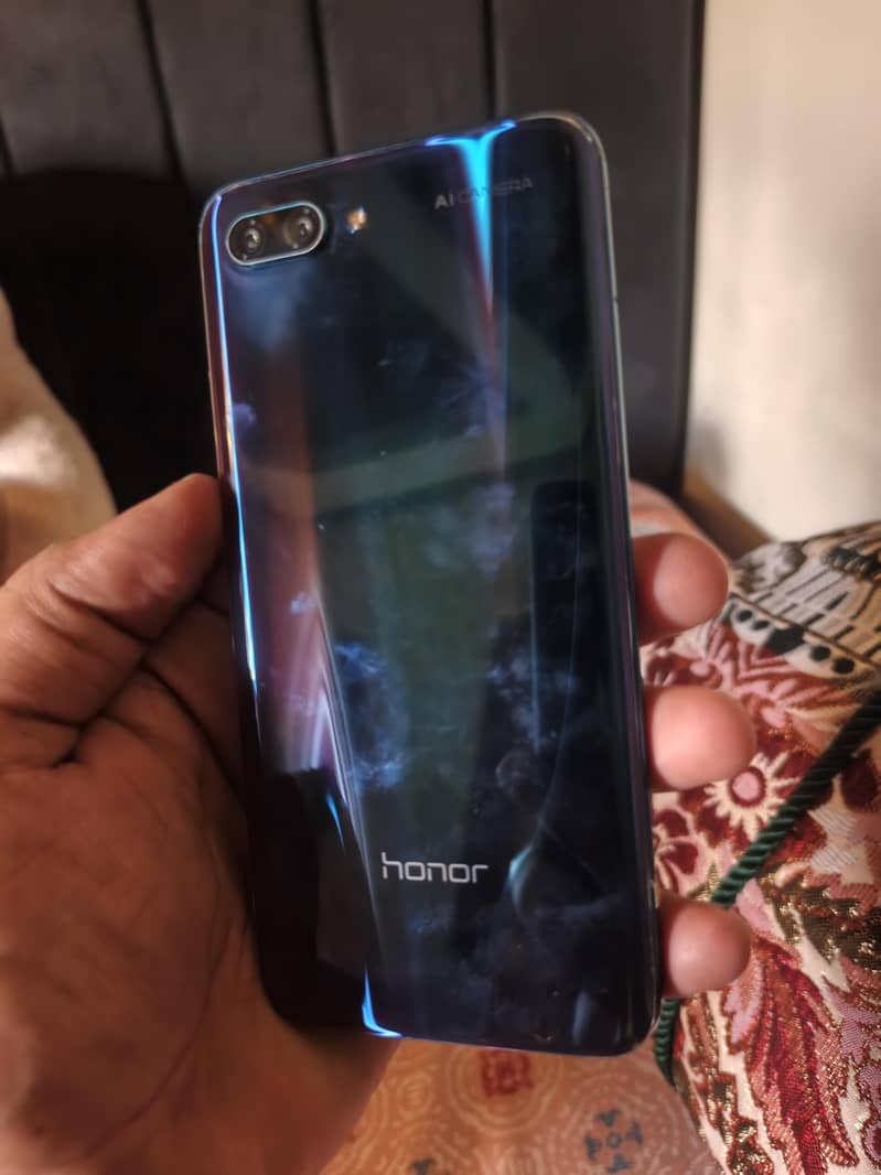 Honor 10 0