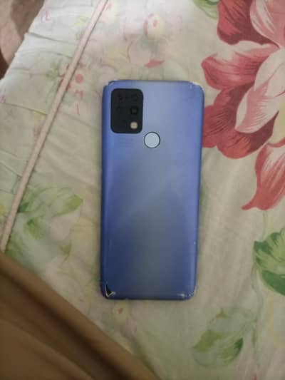 Tecno Pova 6/128 and Redmi 9 3/32