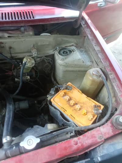 Suzuki FX 1984