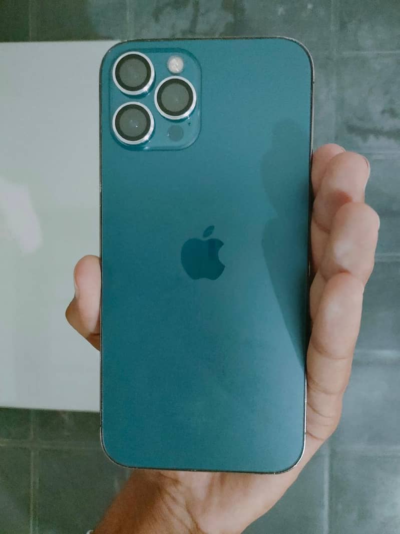 Apple iPhone 12 Pro Max 0