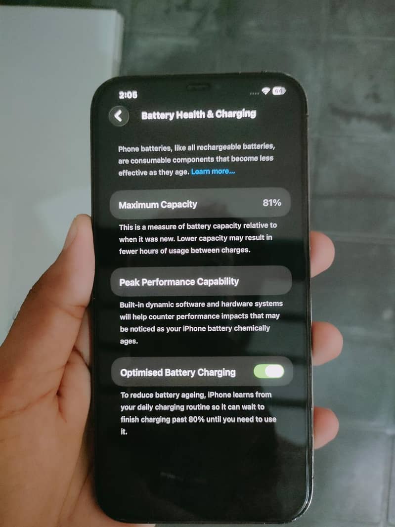 Apple iPhone 12 Pro Max 4
