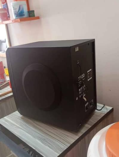 XPOD HT-2.1 Bluetooth Multimedia Speaker all ok 10/10 condition