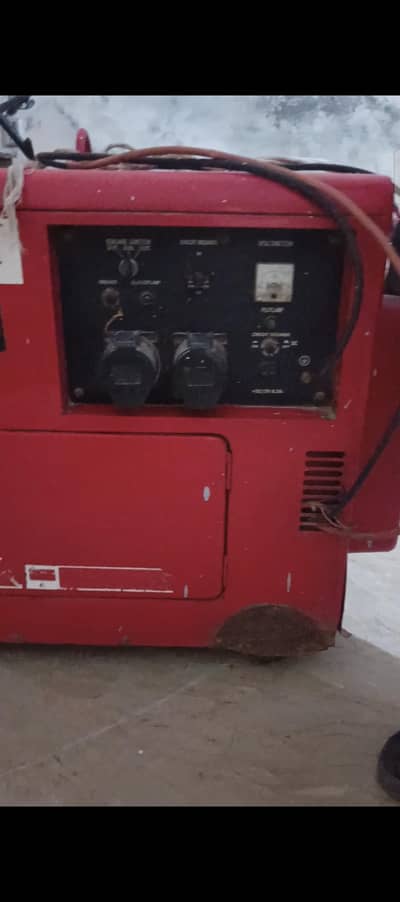 used generator for sale in good condition