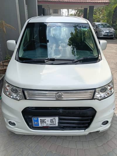 Suzuki Wagon R 2013
