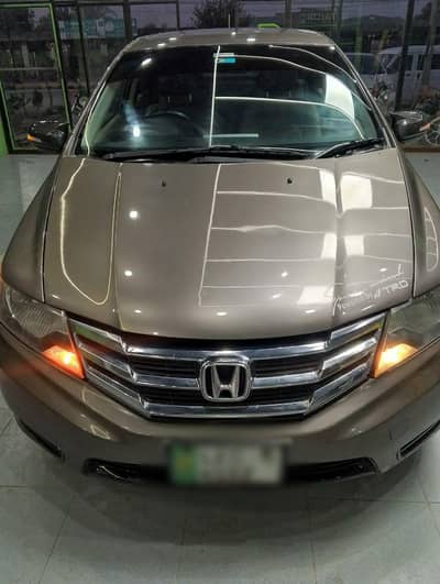 Honda City 2015
