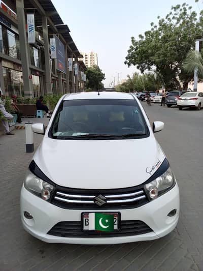 Suzuki Cultus VXL (AGS) 2018