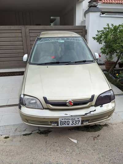 Suzuki Cultus VX 2008