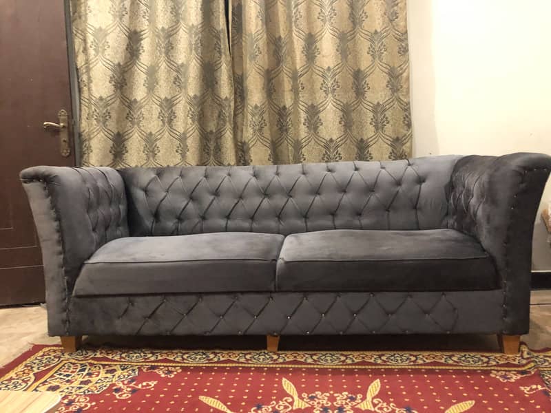 5 seater sofa 7