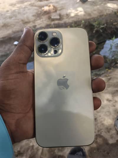 Apple iPhone 13 Pro Max jv 10/10 Water Pack