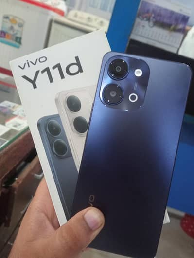 Vivo Y11D 6GB 128GB