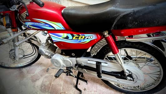 honda cd 70 cc 2024 model 0318*679*1516