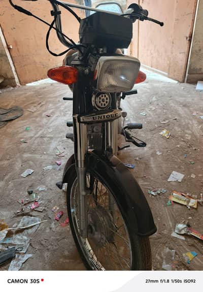 Unique Bike 2026 Model | Only 4 Months Used | Excellent Condition