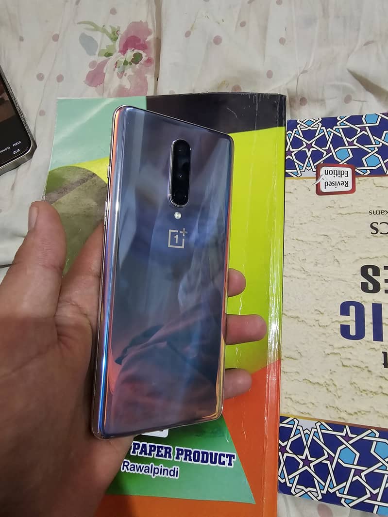 One Plus 8 5
