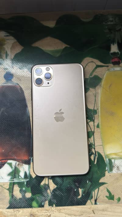 iPhone 11 Pro Max 256GB | Dual Physical SIM | PTA Approved