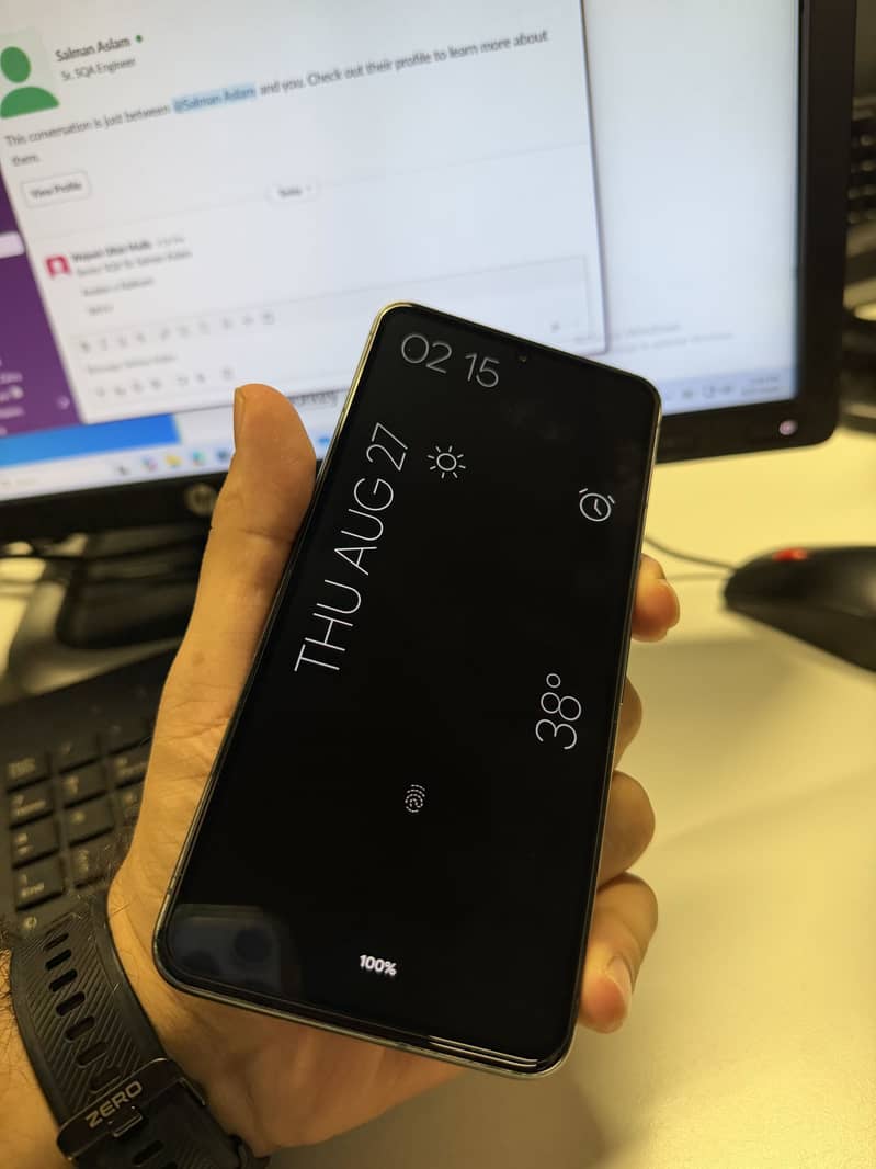 Google Pixel 8 Pro 3