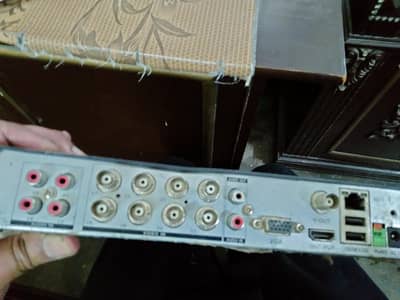 alhua 8chanel dvr
