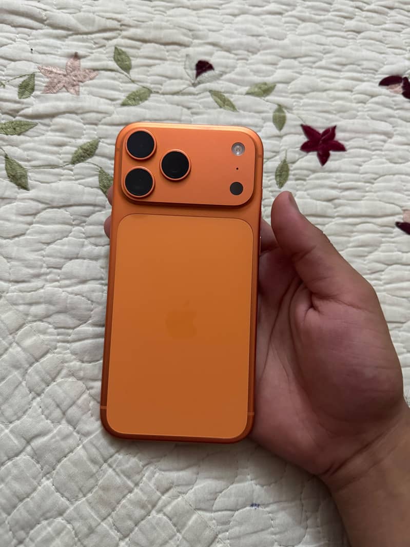 Apple iPhone 17 Pro Max 5