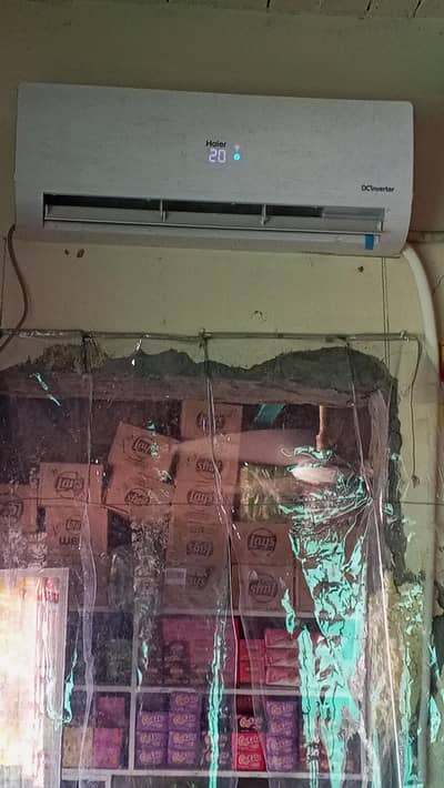 Haier t3 1.5ton ac
