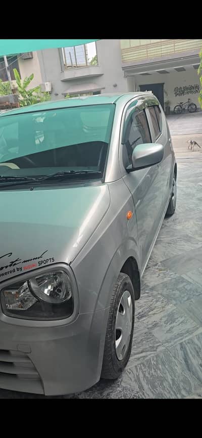 Suzuki Alto vxl  2022