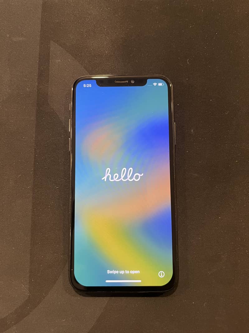 Apple iPhone X 0