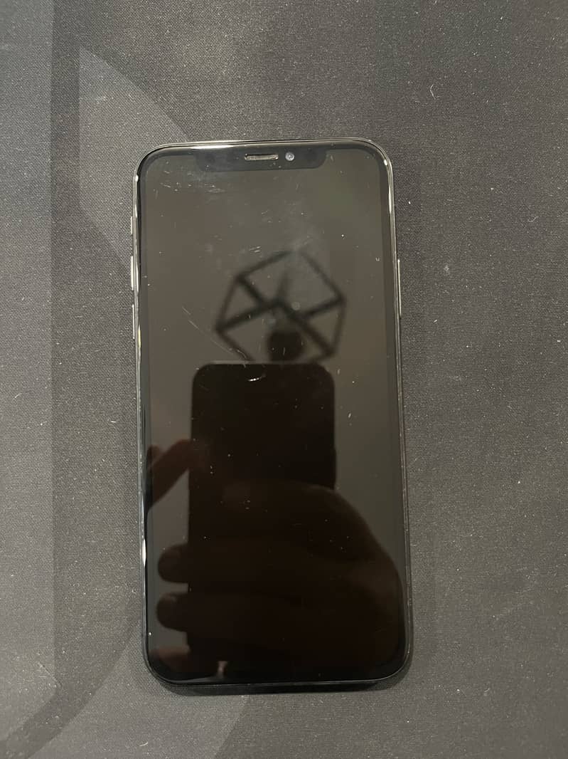 Apple iPhone X 1