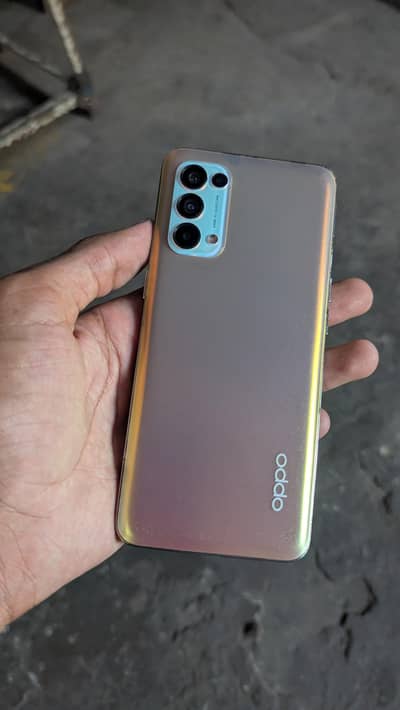 OPPO Reno 5 5G