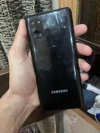 Samsung Mobile A31