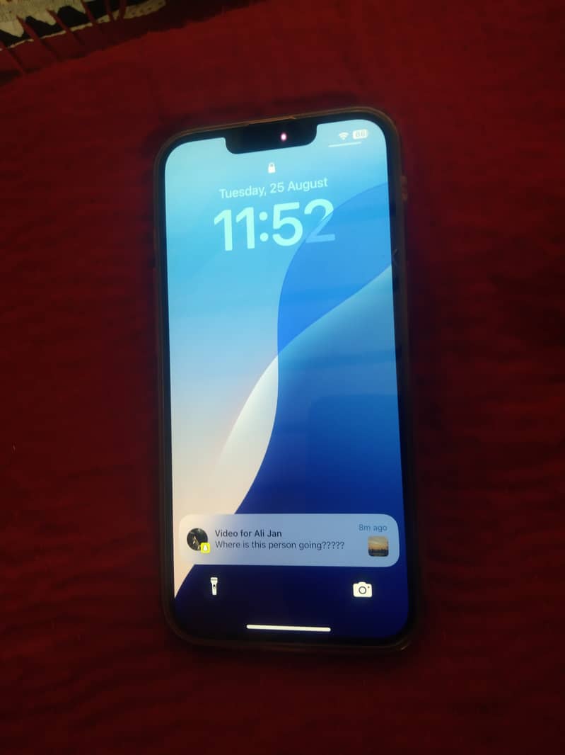Apple iPhone 13 0