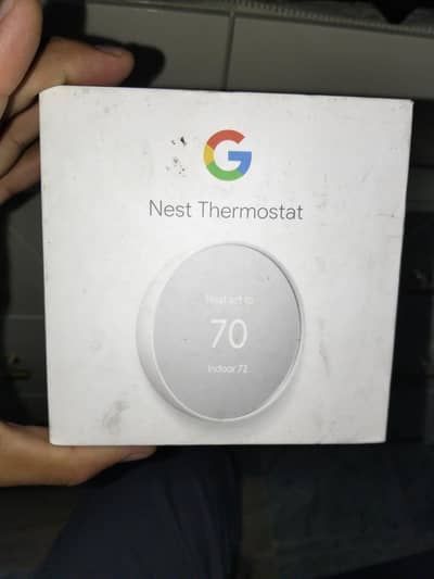 Google nest thermostat - Temperature Control