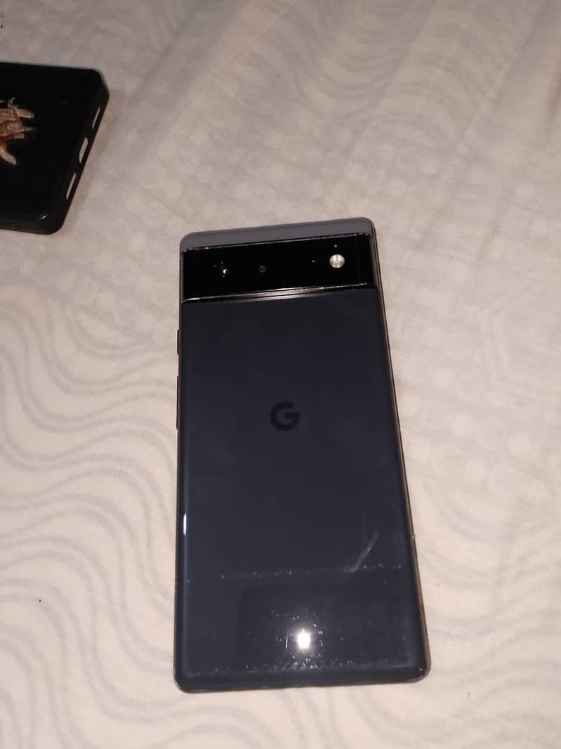 Google Pixel 6 0