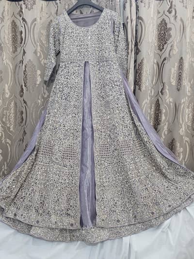 Brand New Reception Maxi Dress