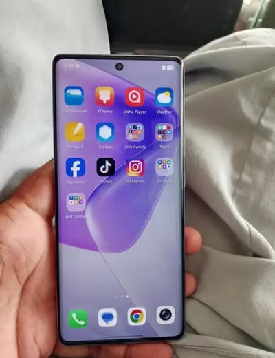 Infinix Hot 50 Pro Plus