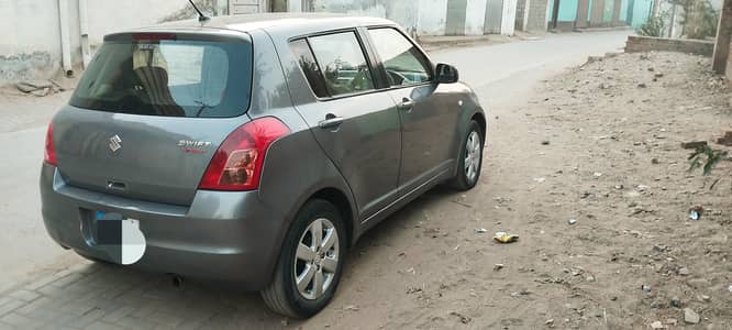 Suzuki Swift 2016