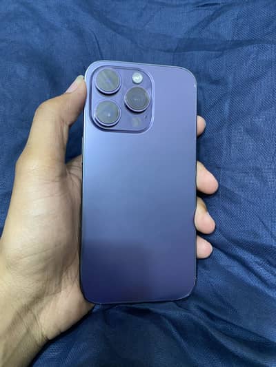 Apple iPhone 14 Pro factory 512 gb