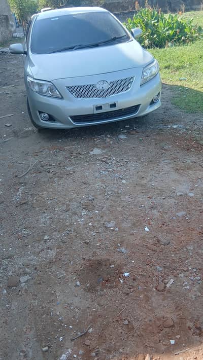 Toyota Corolla GLI 2010