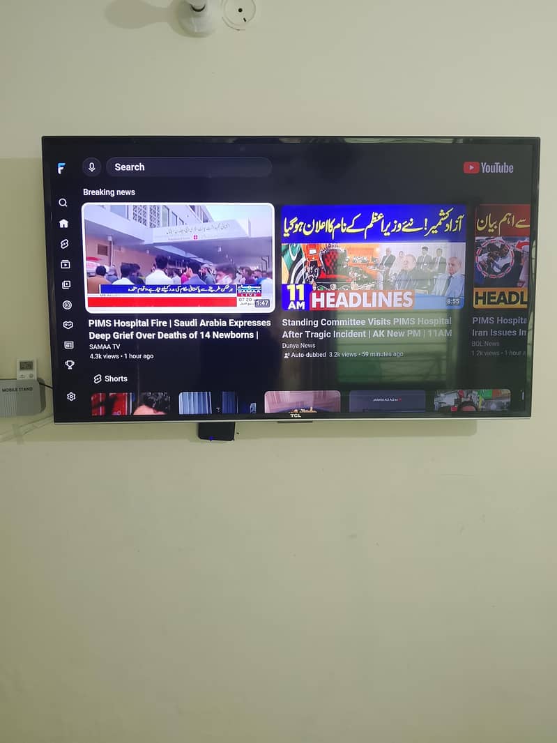 TCL LED 1