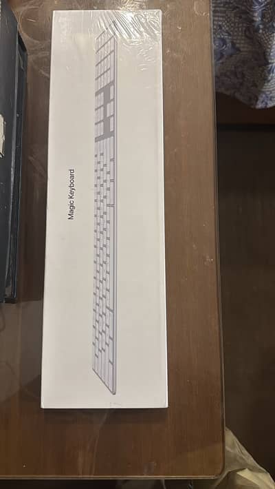 new key board