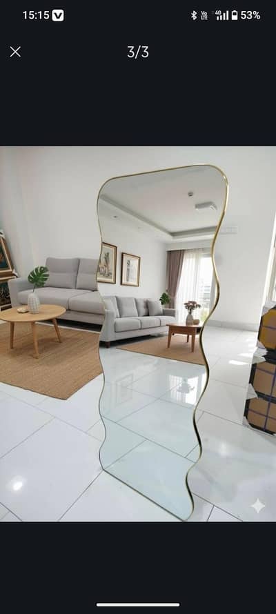 stand mirror authentic Mirror new design