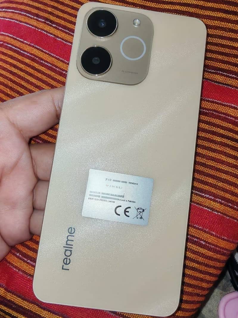 Realme Note 70 1