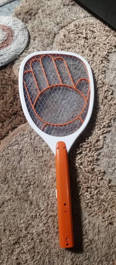 Mosquito swatter