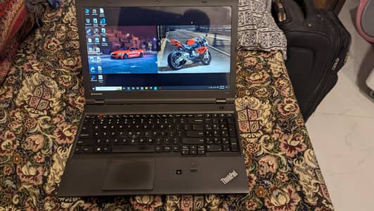 Lenovo ThinkPad W540 work station Laptop