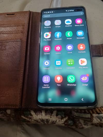 Samsung Mobile S10 Plus.               03065512404