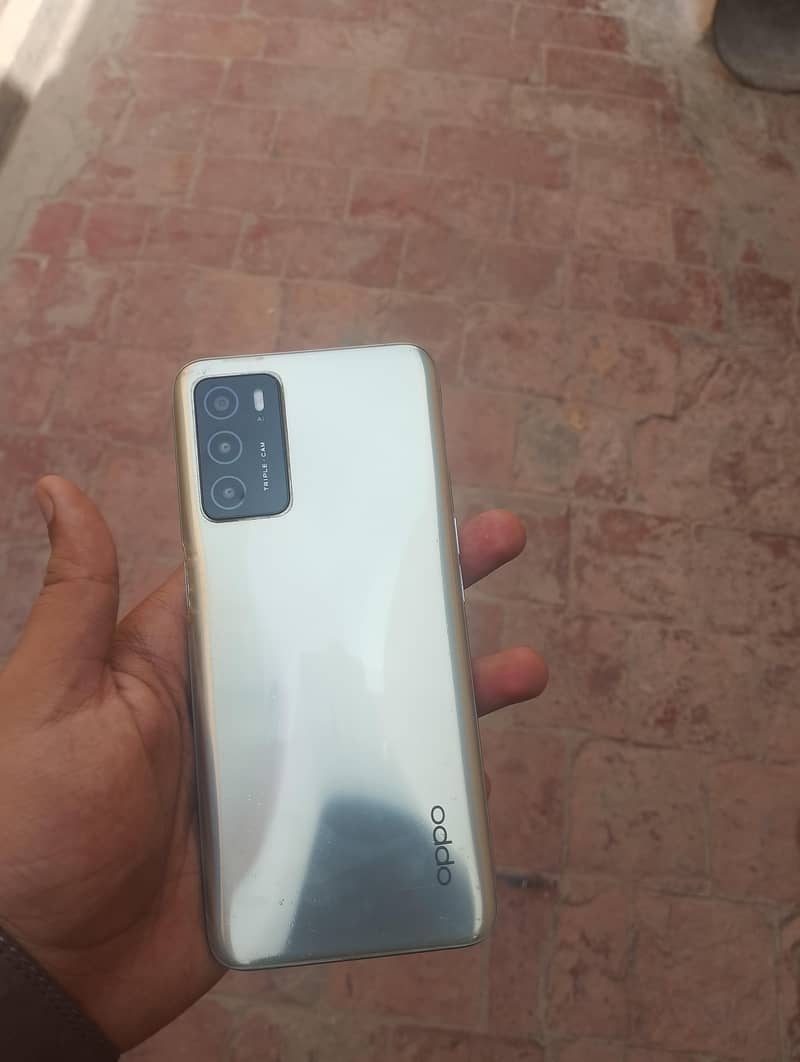 OPPO A16 6